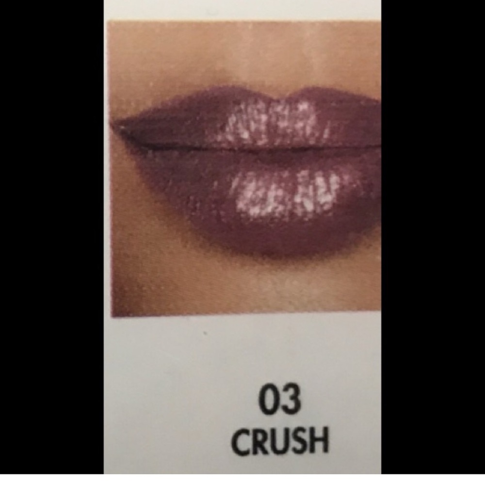 Crush Lipstick - Rich Plum